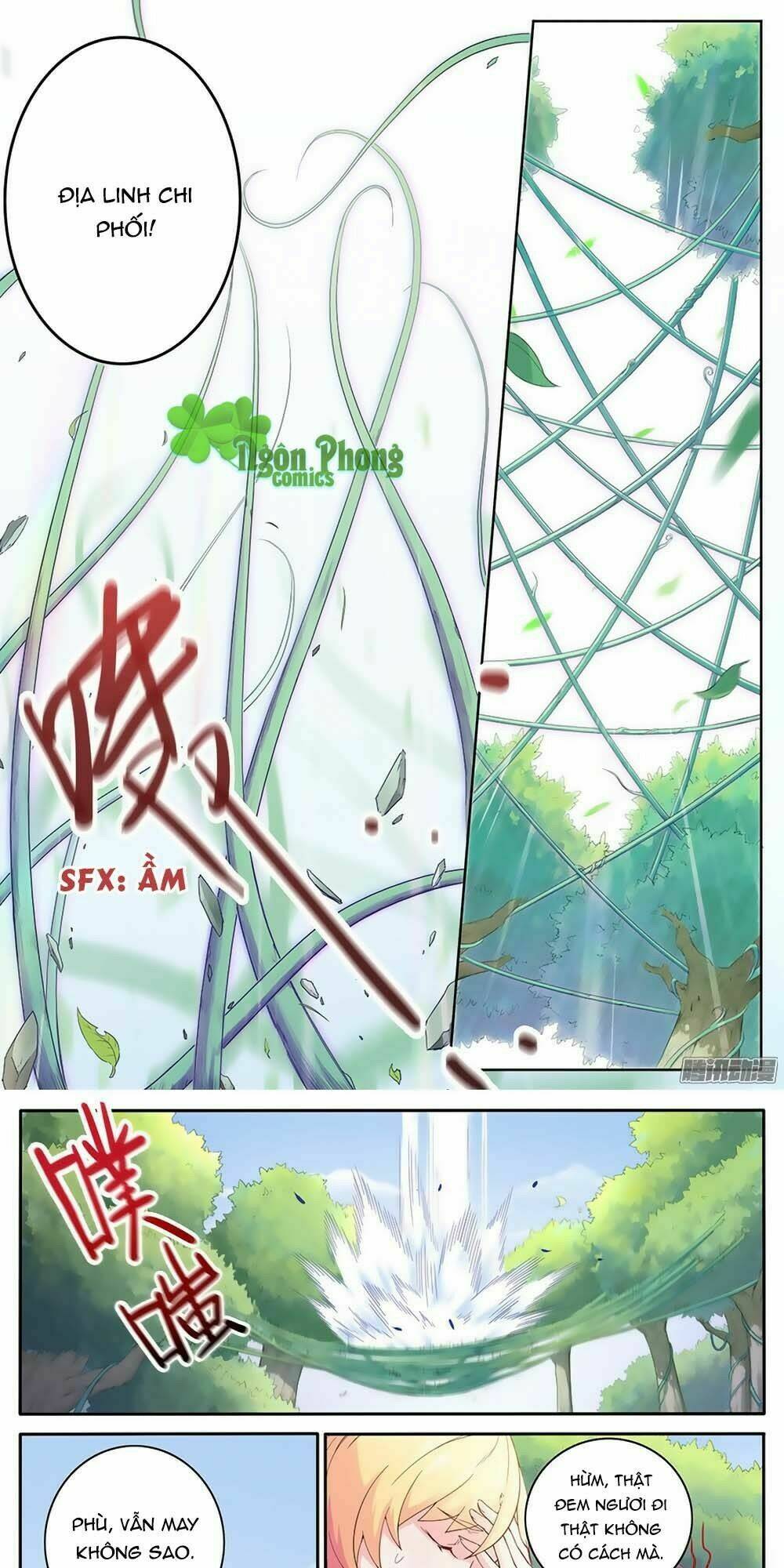 Thừa Thụ Sư Chapter 4 - Trang 2