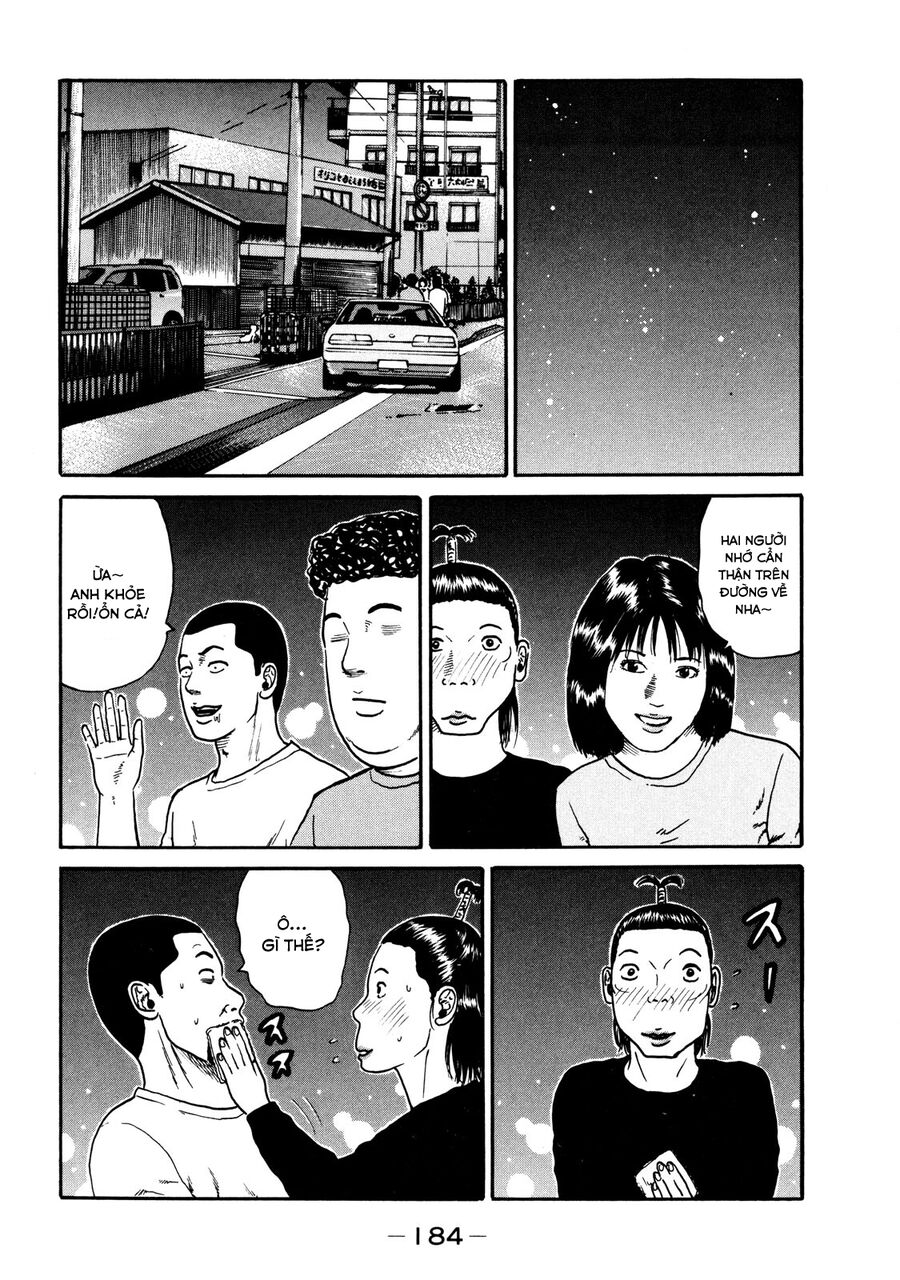 Naniwa Tomoare Chapter 38 - Trang 2