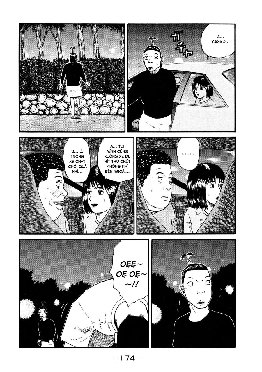 Naniwa Tomoare Chapter 38 - Trang 2