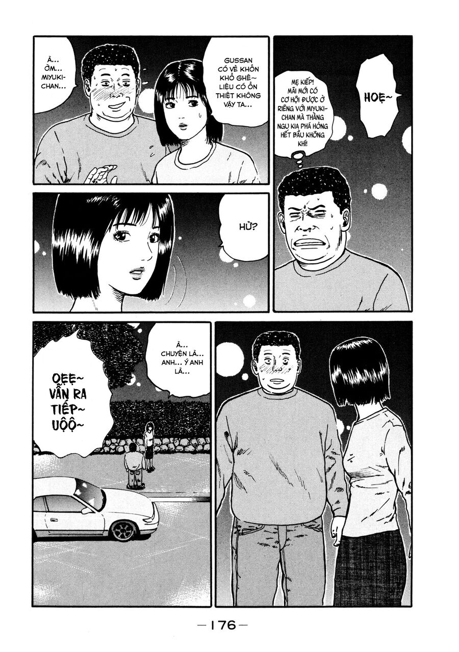 Naniwa Tomoare Chapter 38 - Trang 2