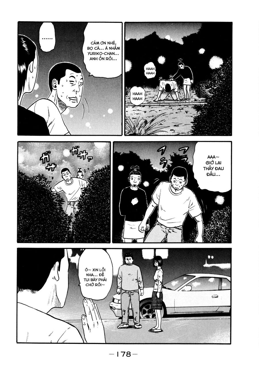 Naniwa Tomoare Chapter 38 - Trang 2