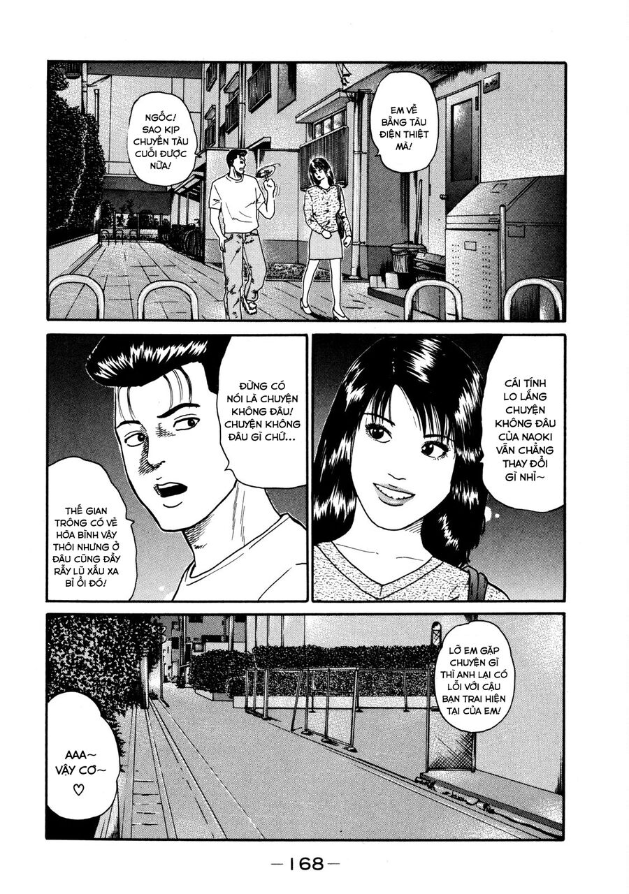 Naniwa Tomoare Chapter 37 - Trang 2