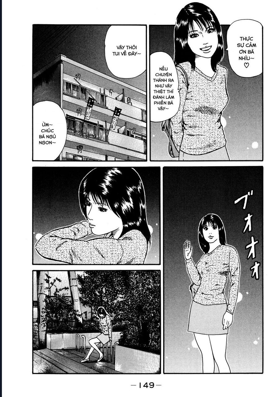 Naniwa Tomoare Chapter 36 - Trang 2