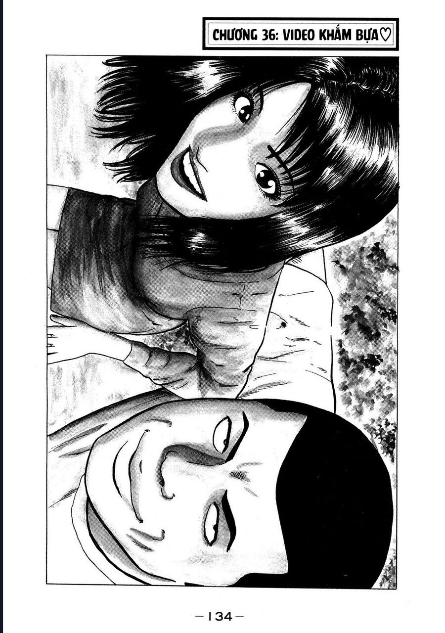 Naniwa Tomoare Chapter 36 - Trang 2