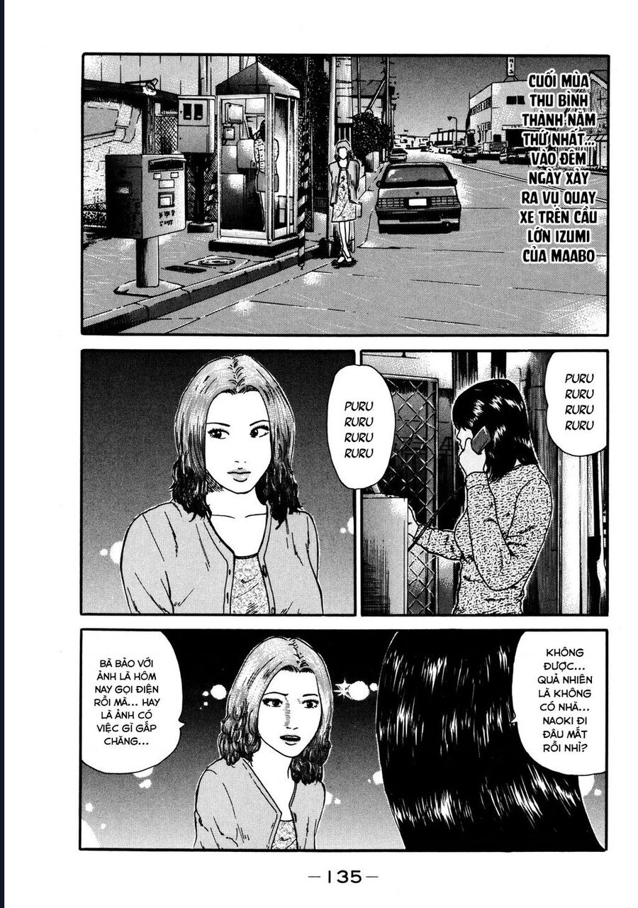 Naniwa Tomoare Chapter 36 - Trang 2