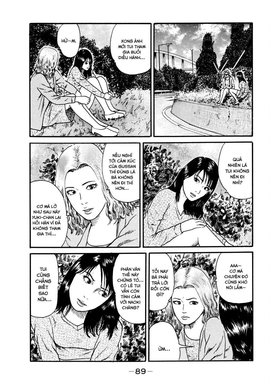 Naniwa Tomoare Chapter 33 - Trang 2