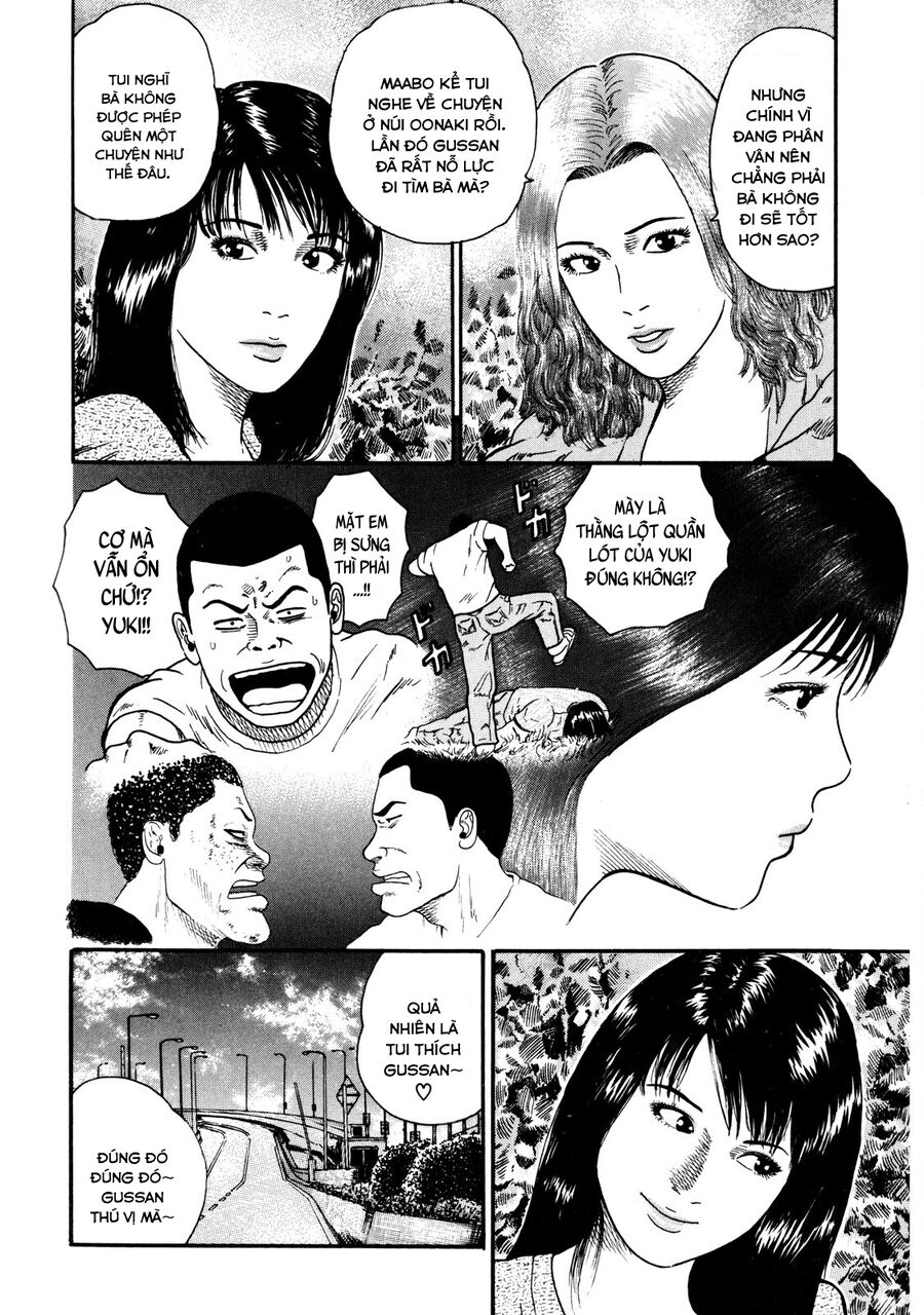 Naniwa Tomoare Chapter 33 - Trang 2