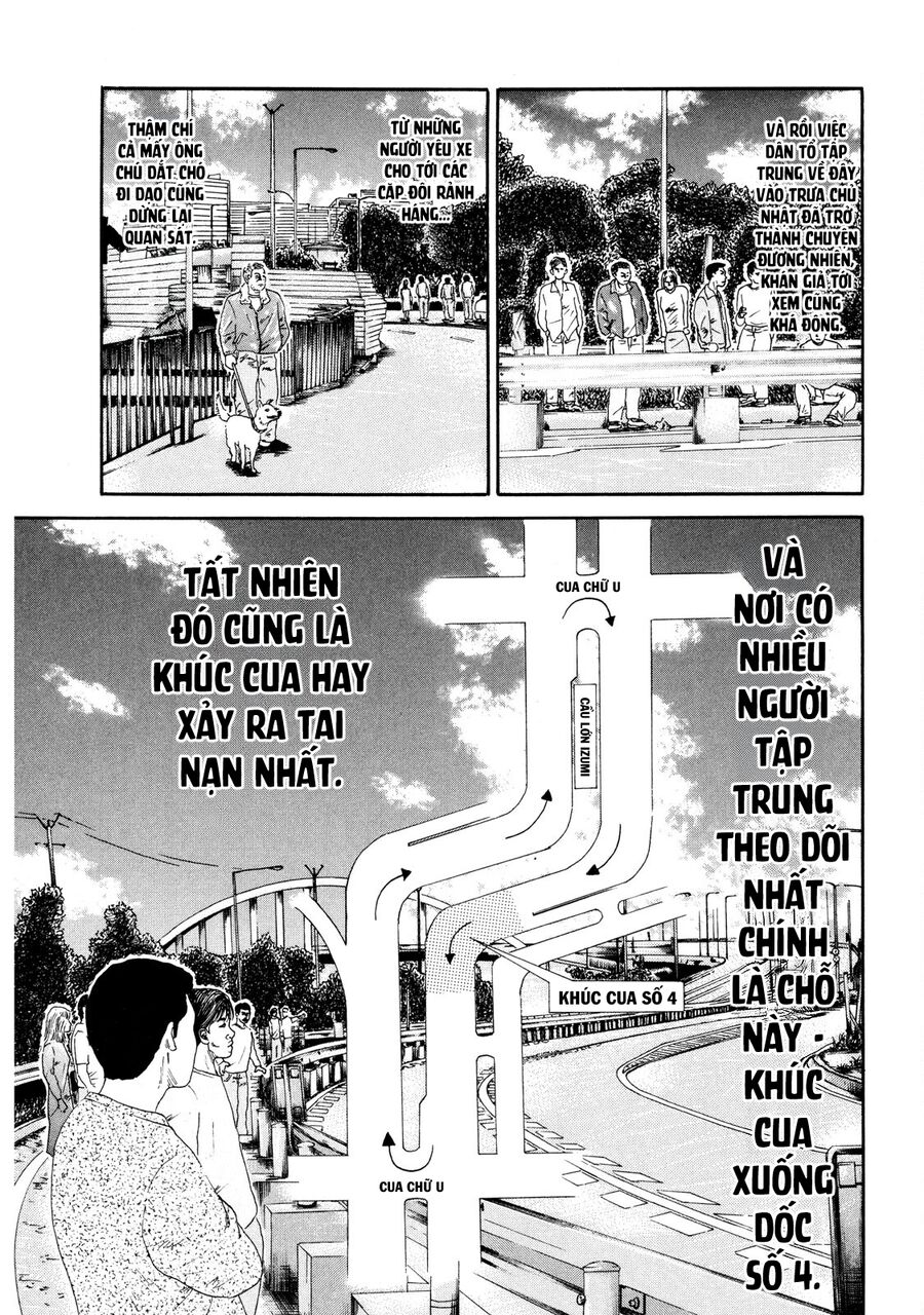 Naniwa Tomoare Chapter 33 - Trang 2