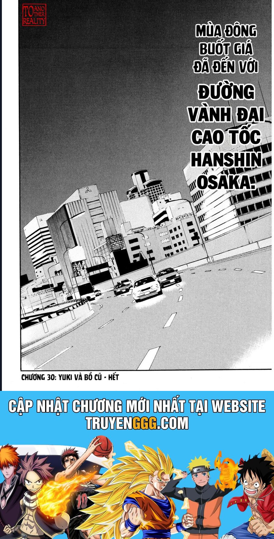 Naniwa Tomoare Chapter 30 - Trang 2