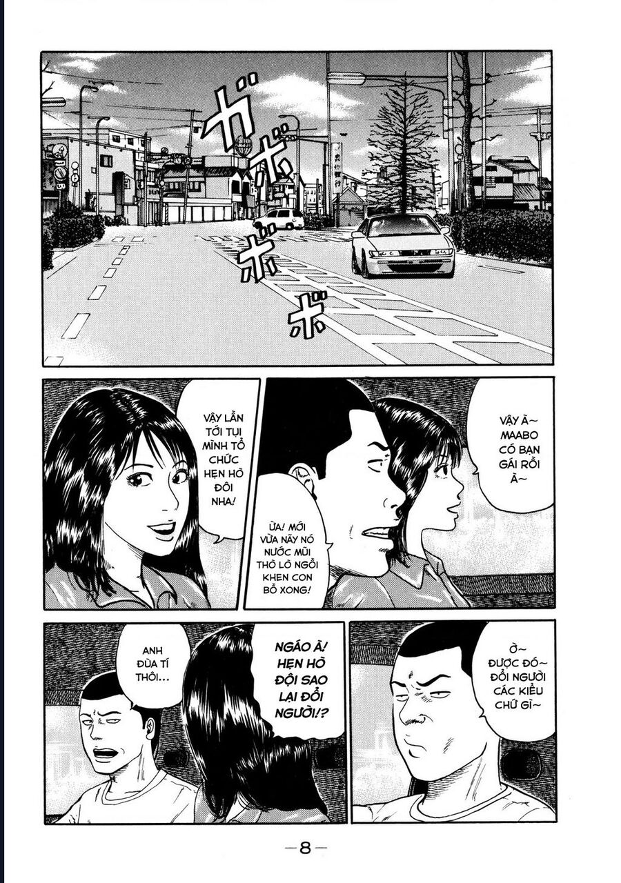 Naniwa Tomoare Chapter 29 - Trang 2