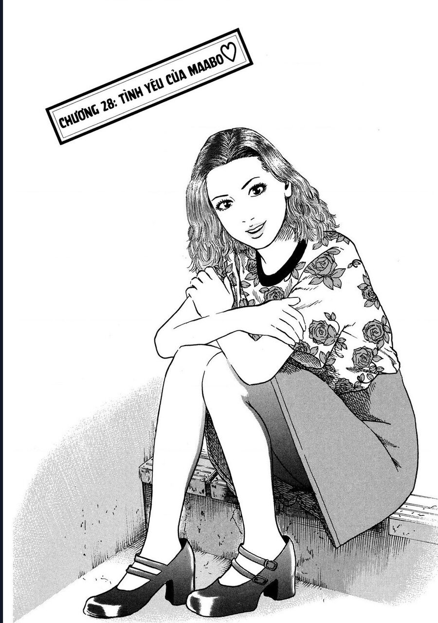 Naniwa Tomoare Chapter 28 - Trang 2