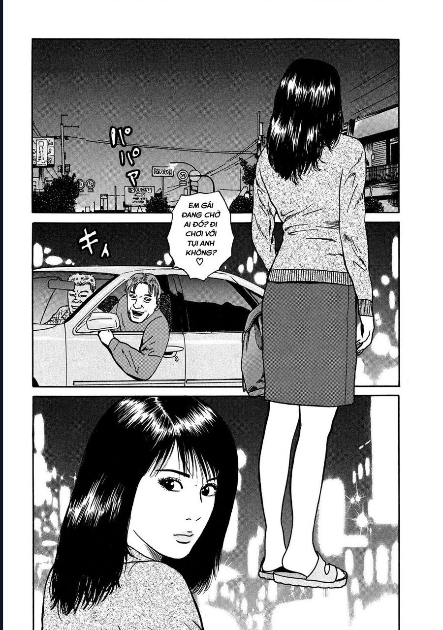 Naniwa Tomoare Chapter 22 - Trang 2