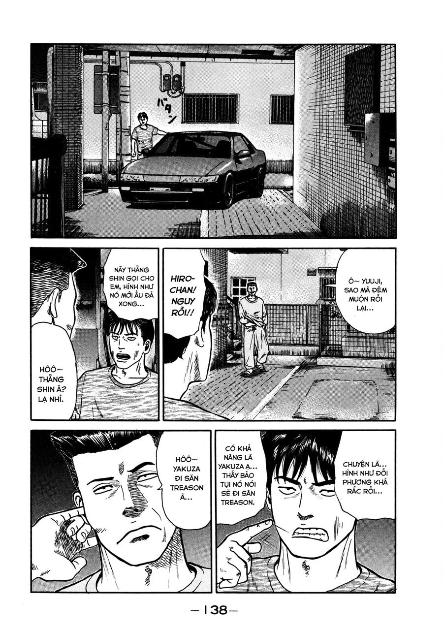 Naniwa Tomoare Chapter 14 - Trang 2