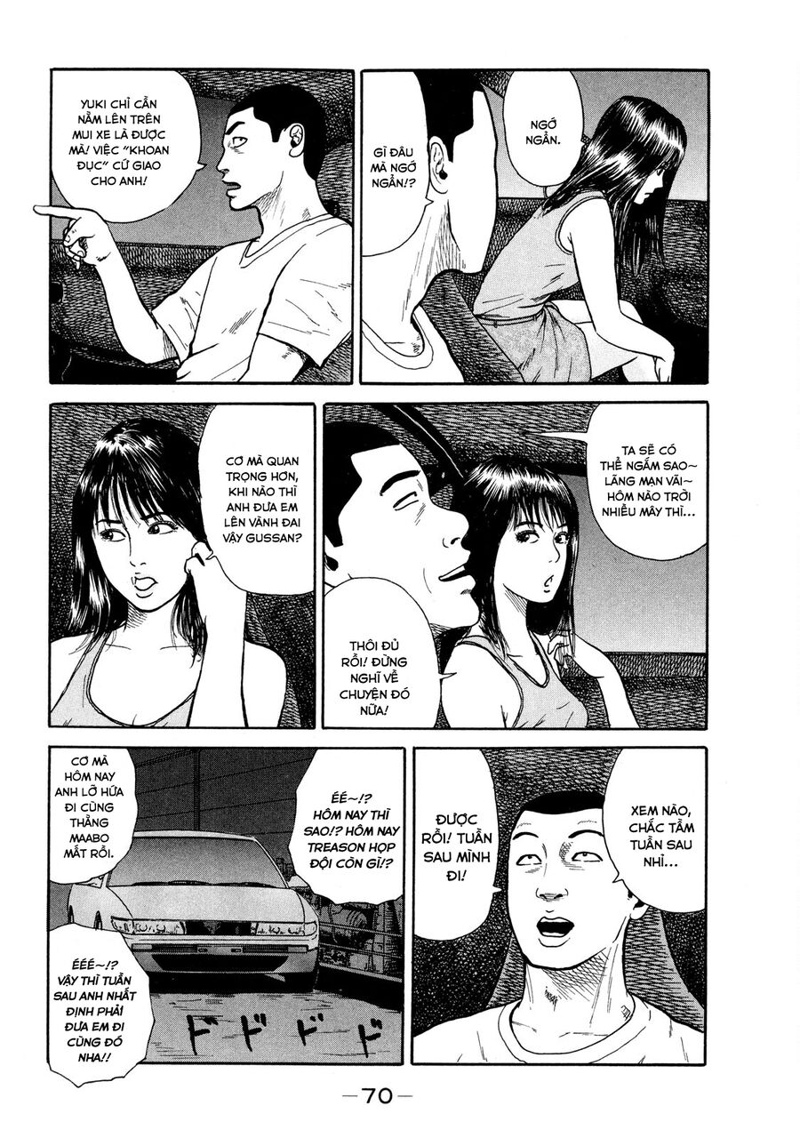 Naniwa Tomoare Chapter 11 - Trang 2