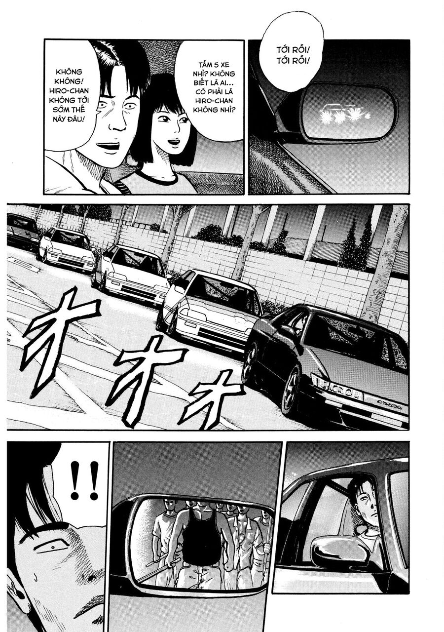 Naniwa Tomoare Chapter 9 - Trang 2