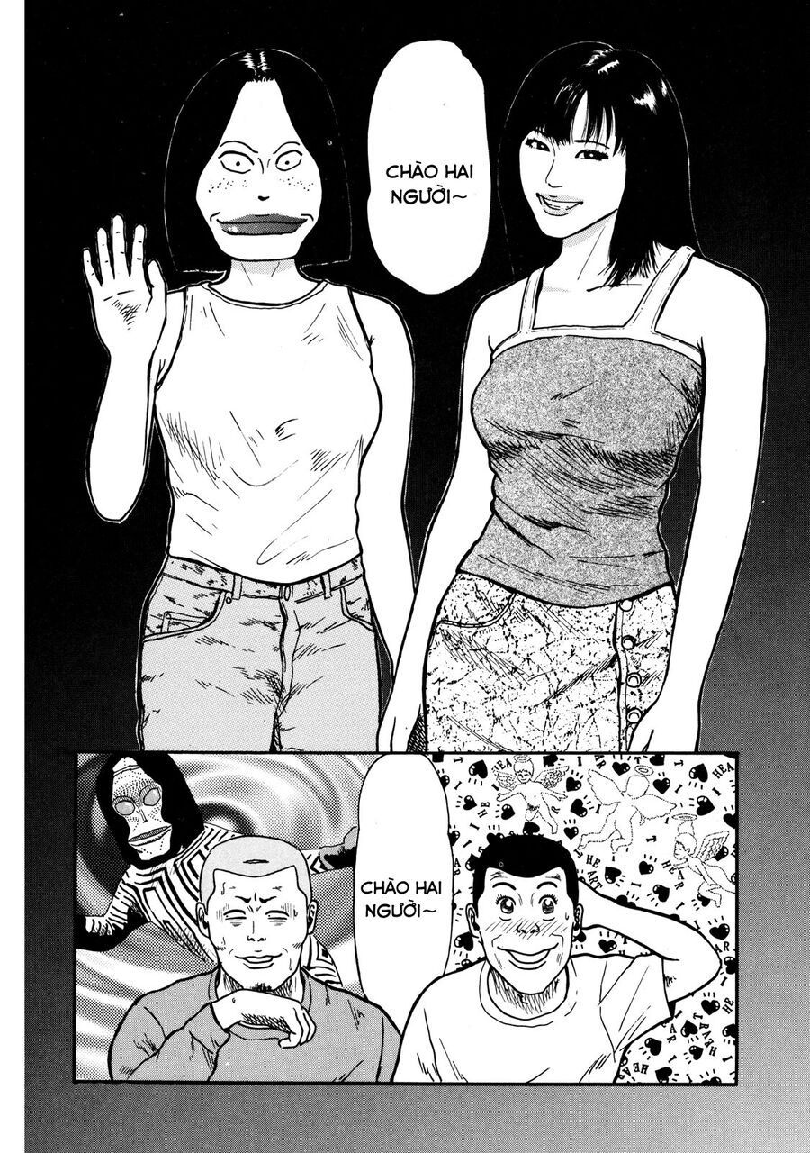 Naniwa Tomoare Chapter 5 - Trang 2