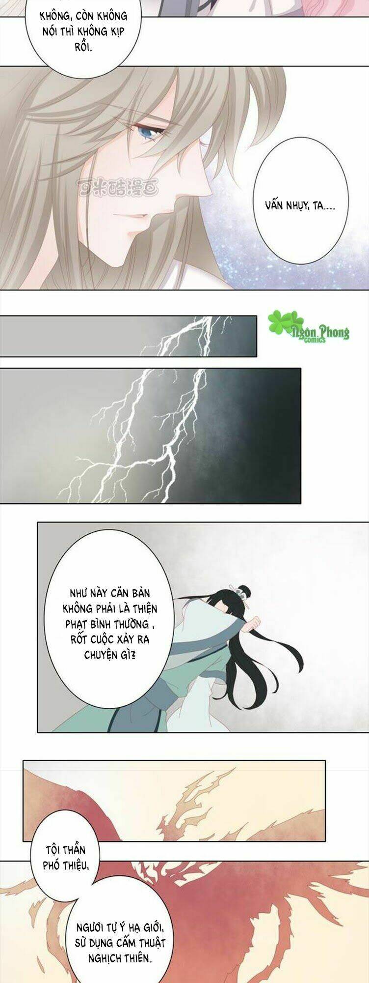 Chuyển Tương Tư Chapter 23 - Trang 2