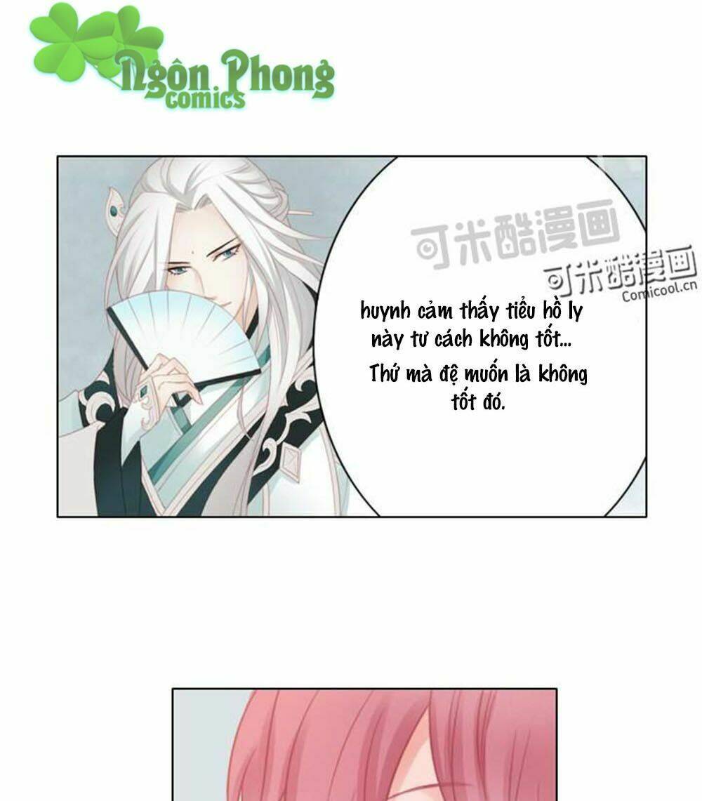 Chuyển Tương Tư Chapter 18 - Trang 2