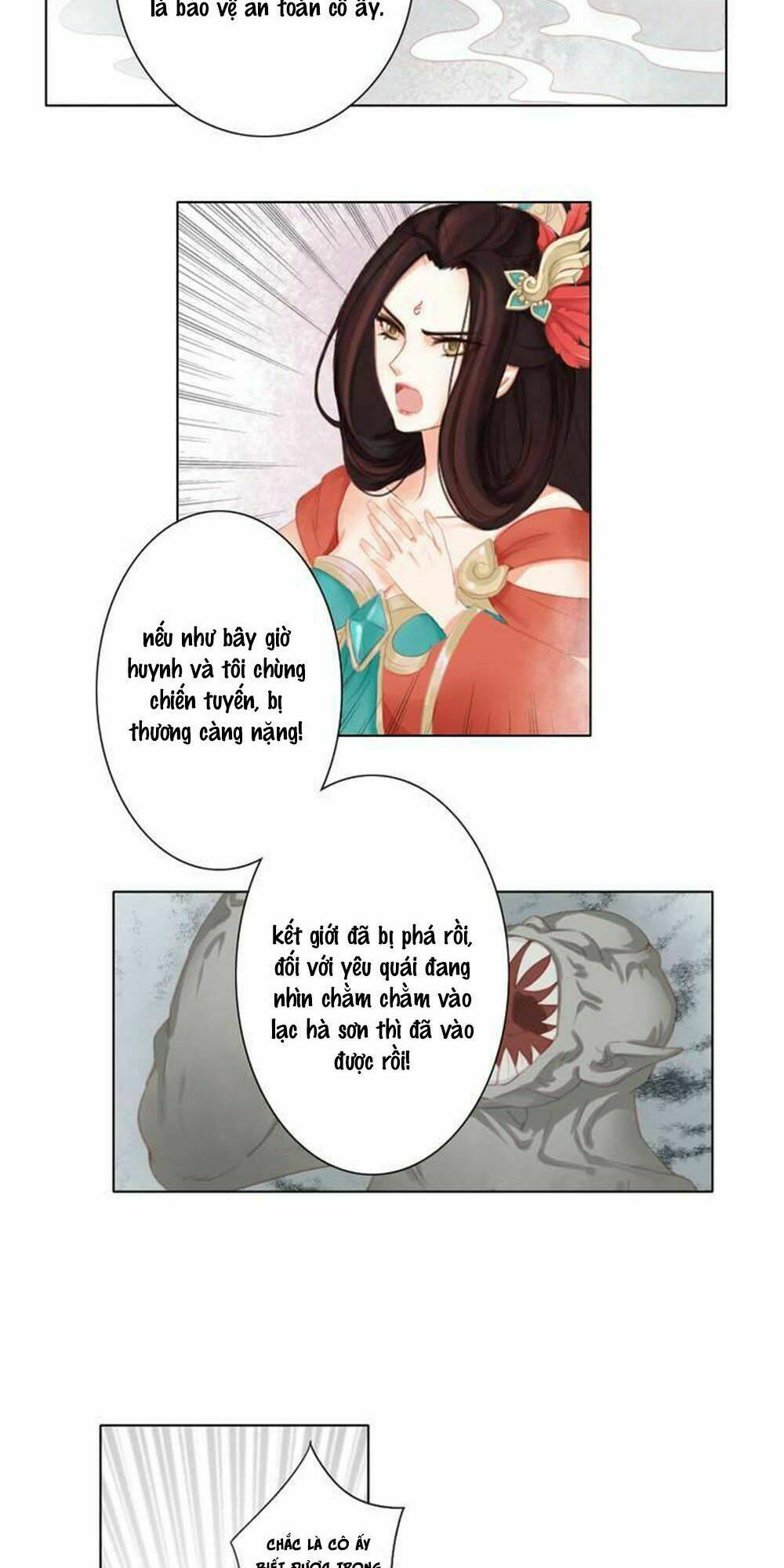 Chuyển Tương Tư Chapter 15 - Trang 2