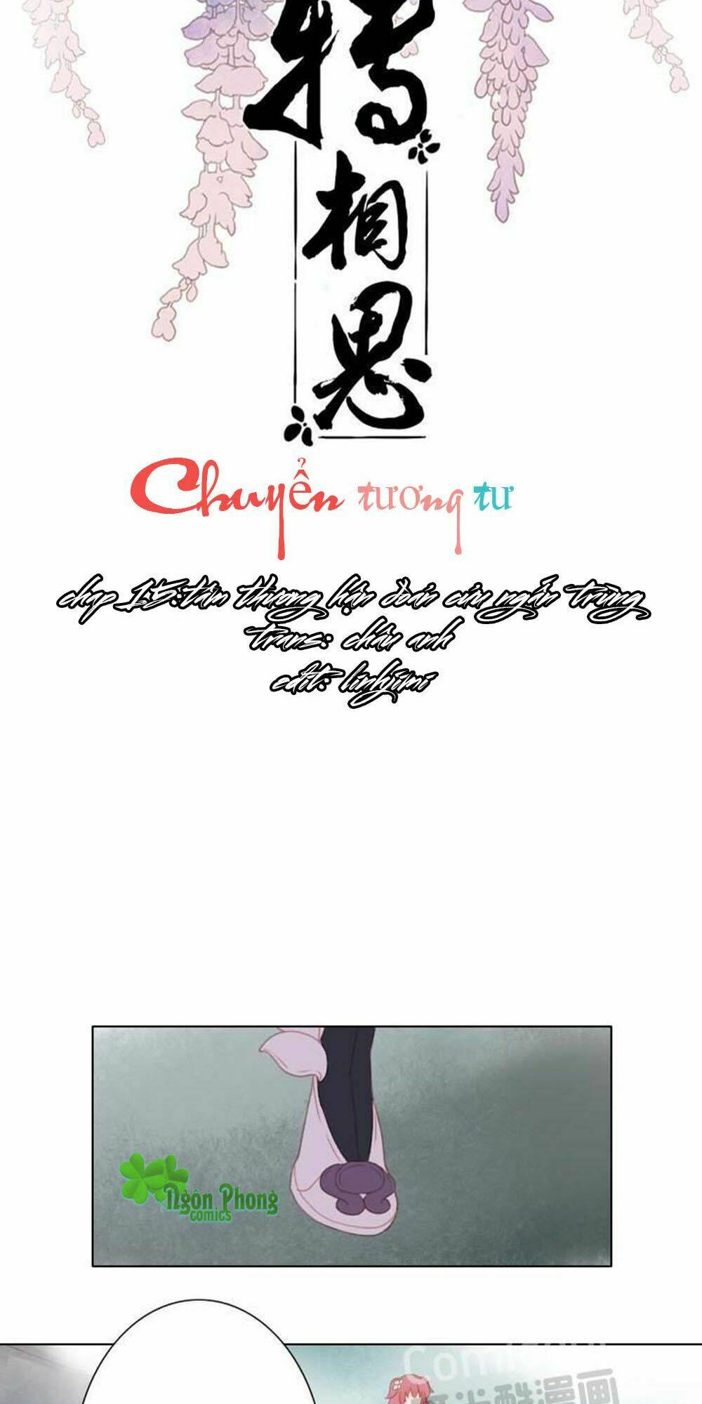 Chuyển Tương Tư Chapter 15 - Trang 2