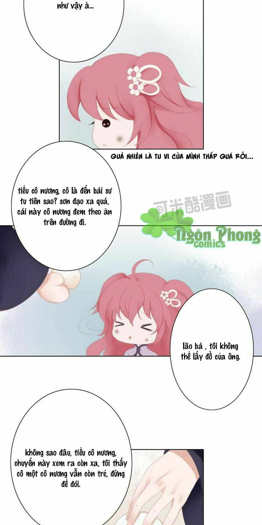 Chuyển Tương Tư Chapter 15 - Trang 2