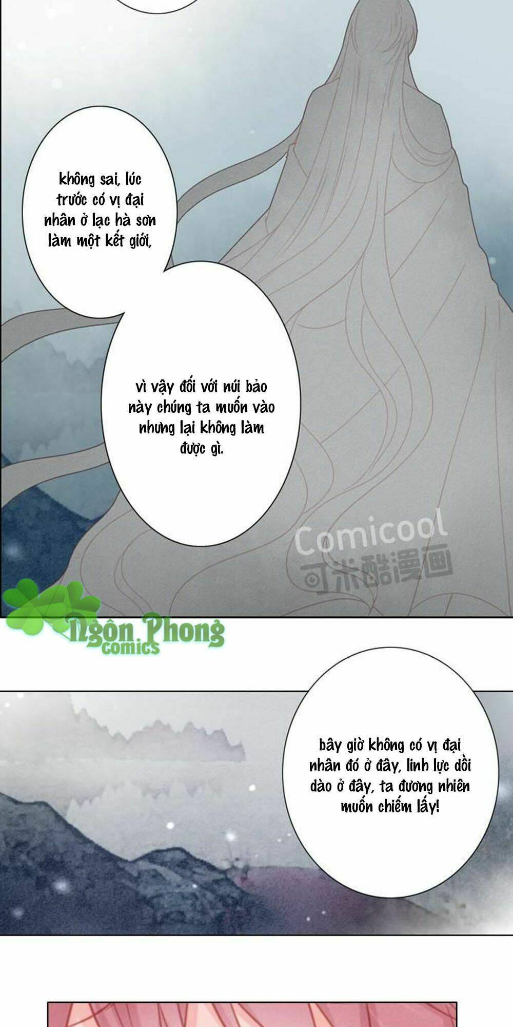 Chuyển Tương Tư Chapter 14 - Trang 2