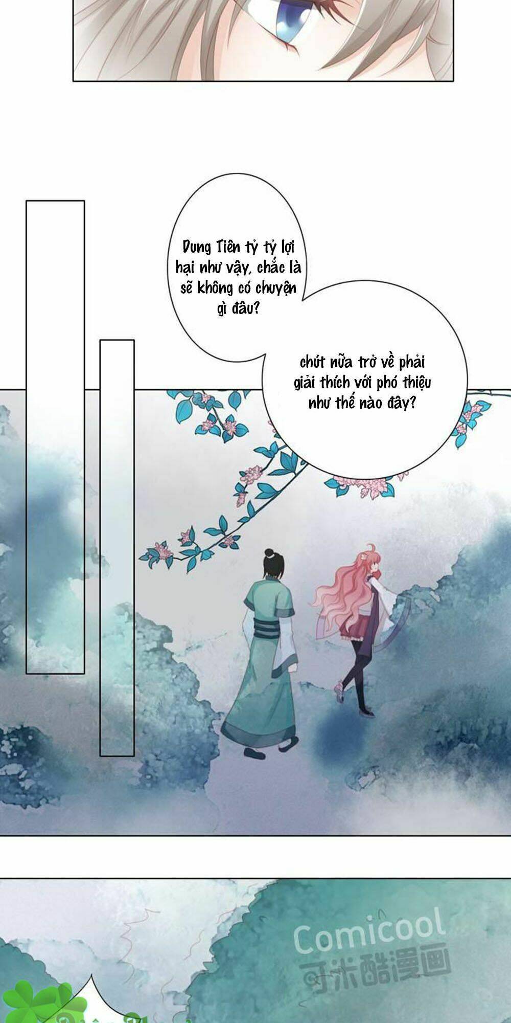 Chuyển Tương Tư Chapter 13 - Trang 2