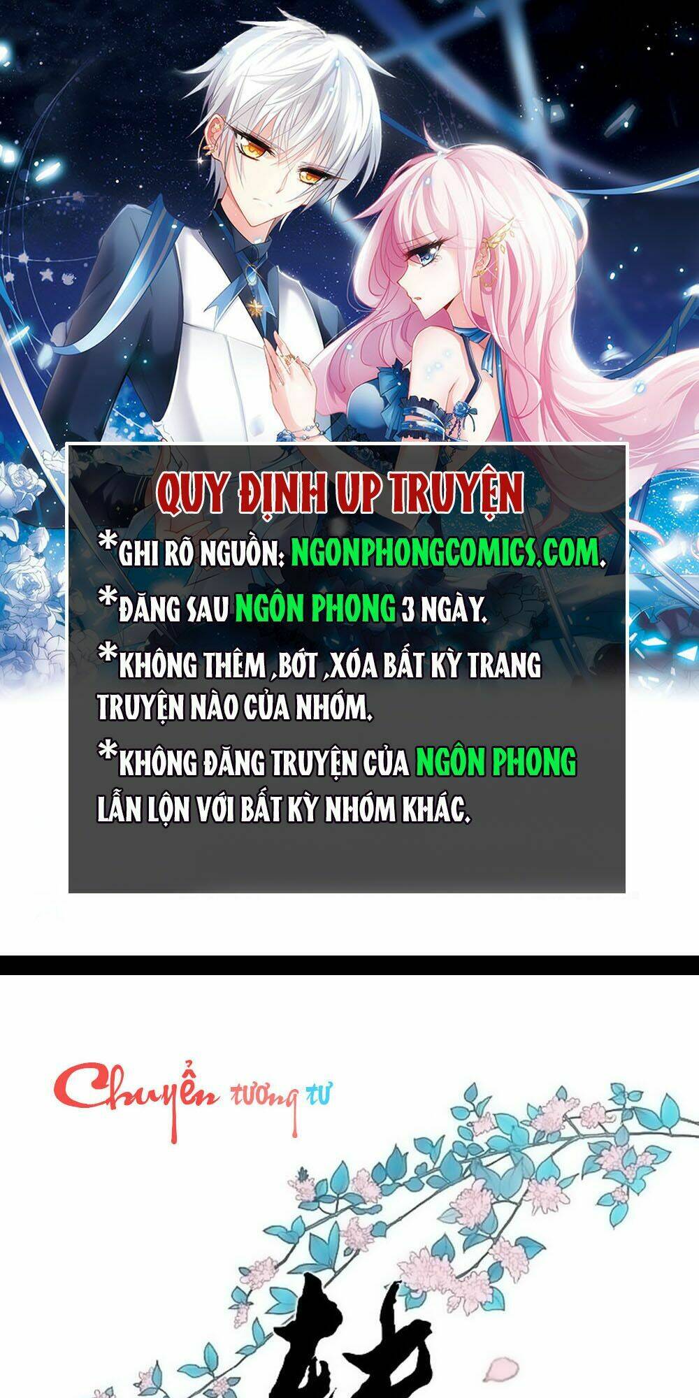 Chuyển Tương Tư Chapter 11 - Trang 2