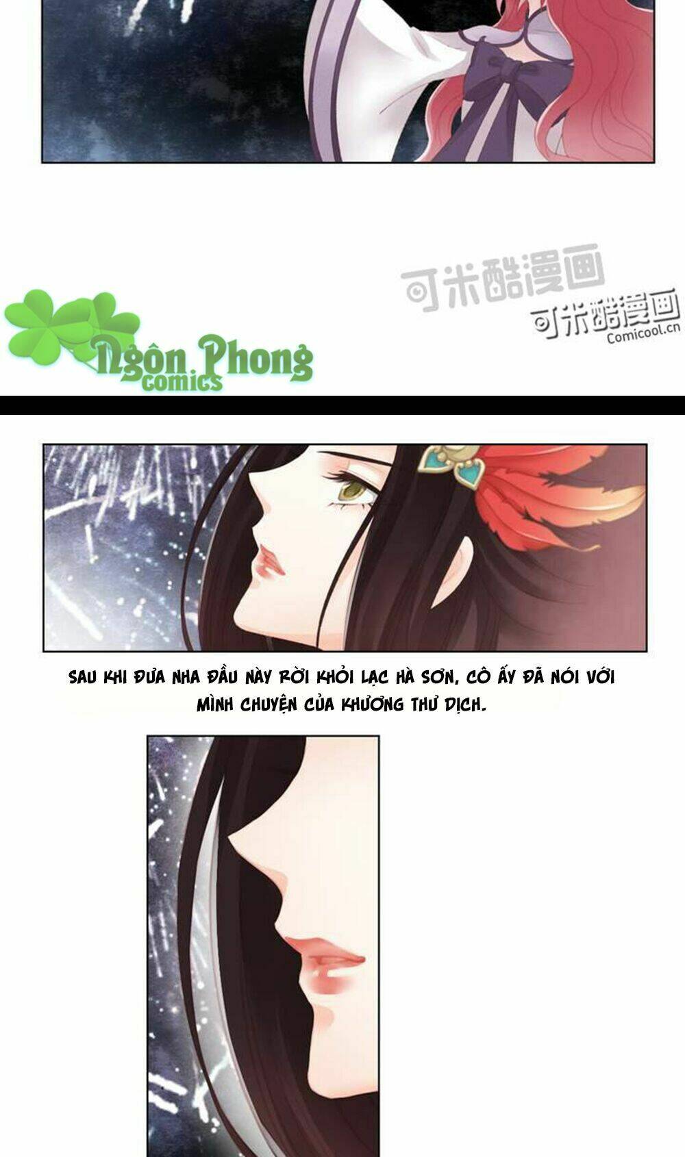 Chuyển Tương Tư Chapter 9 - Trang 2