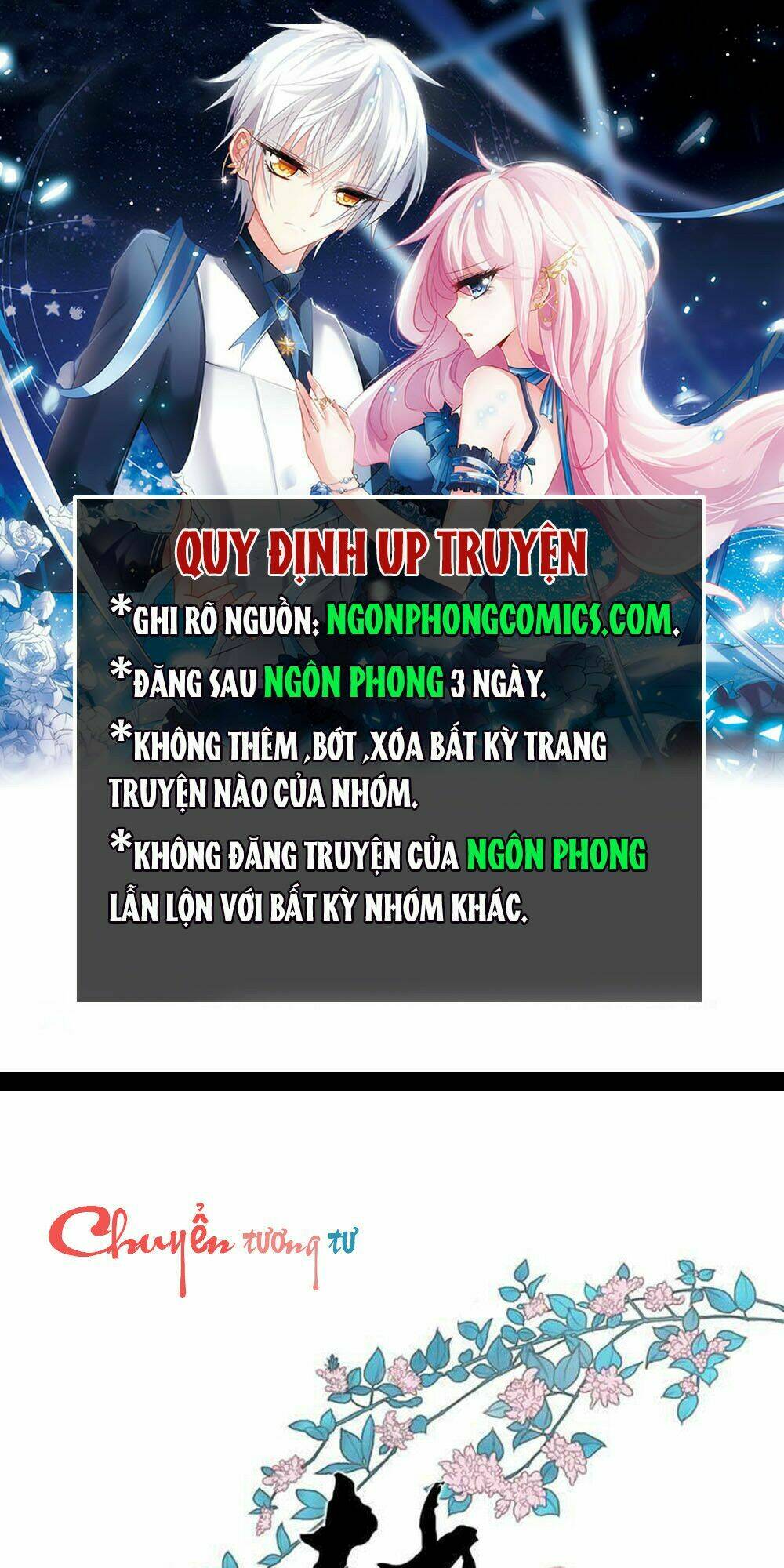 Chuyển Tương Tư Chapter 6 - Trang 2