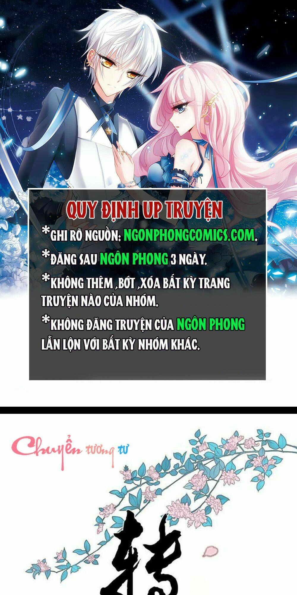 Chuyển Tương Tư Chapter 4 - Trang 2