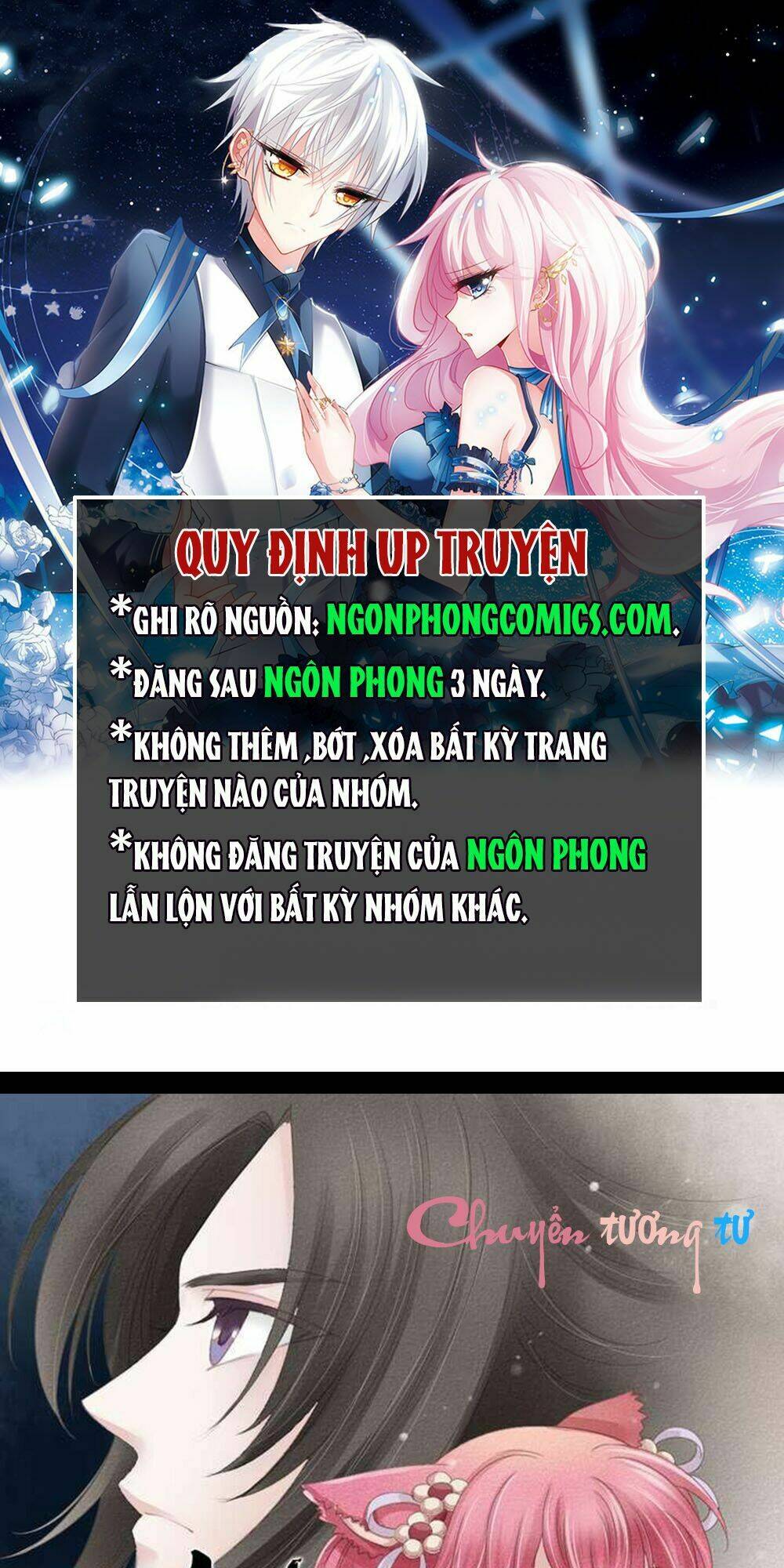 Chuyển Tương Tư Chapter 3 - Trang 2