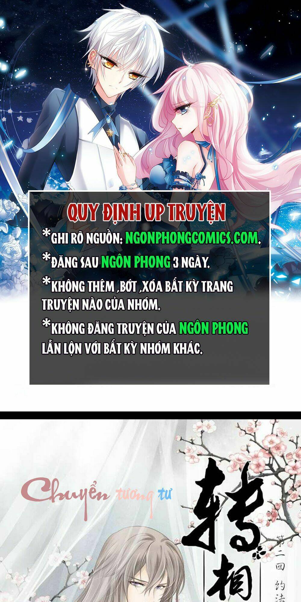 Chuyển Tương Tư Chapter 2 - Trang 2