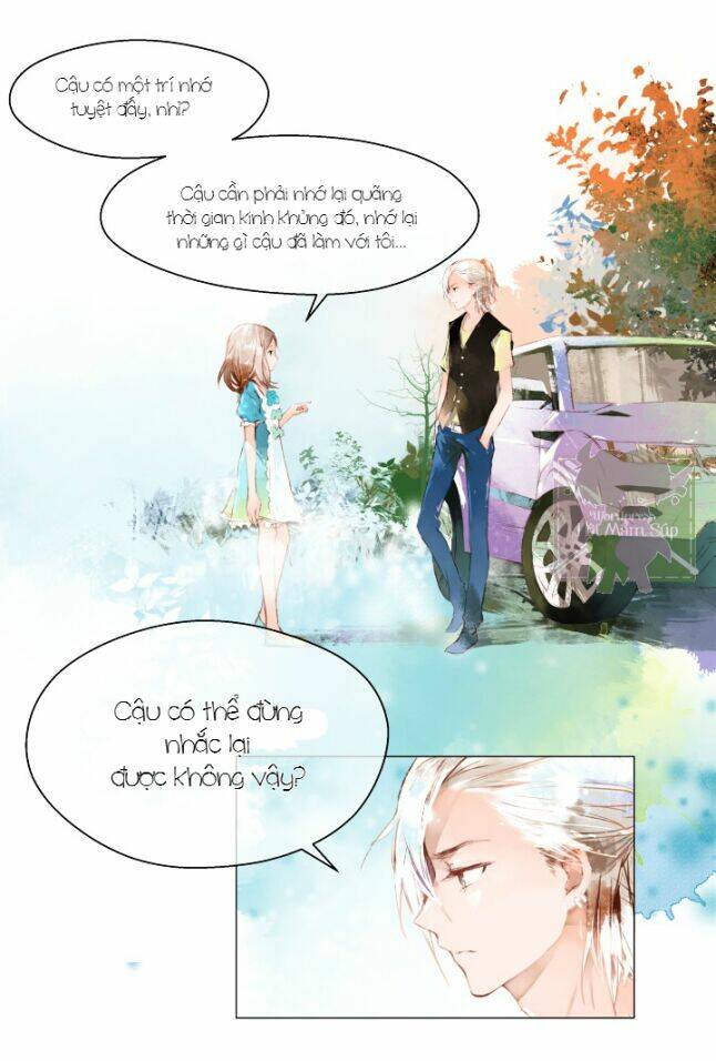 Nuan Nuan Wu Chapter 9 - Trang 2