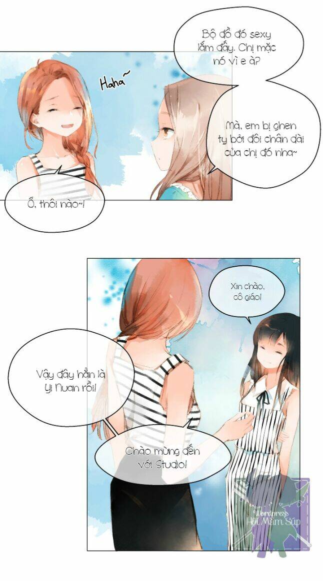 Nuan Nuan Wu Chapter 9 - Trang 2