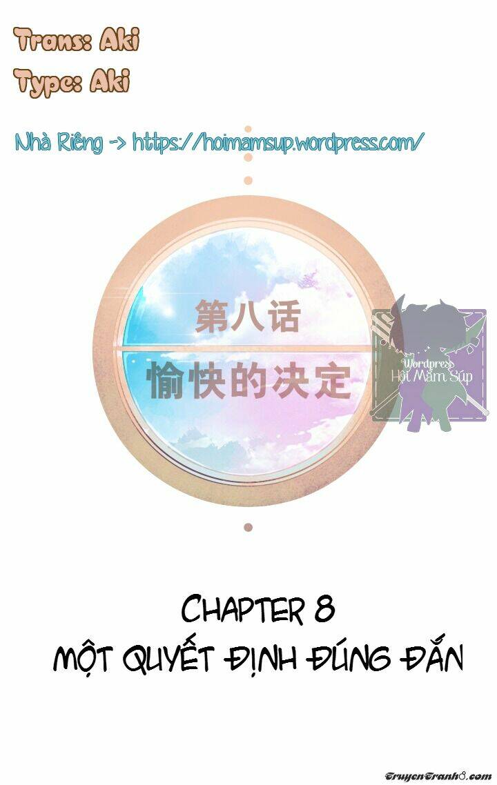 Nuan Nuan Wu Chapter 8 - Trang 2