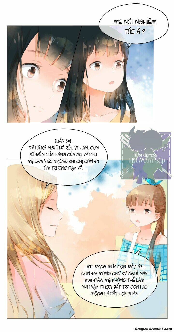 Nuan Nuan Wu Chapter 8 - Trang 2