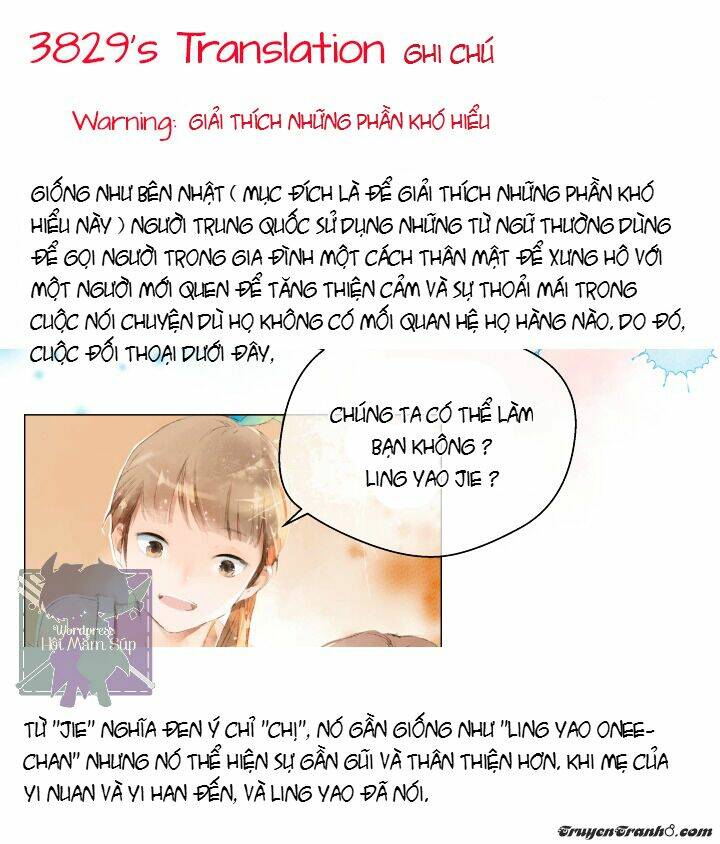 Nuan Nuan Wu Chapter 8 - Trang 2