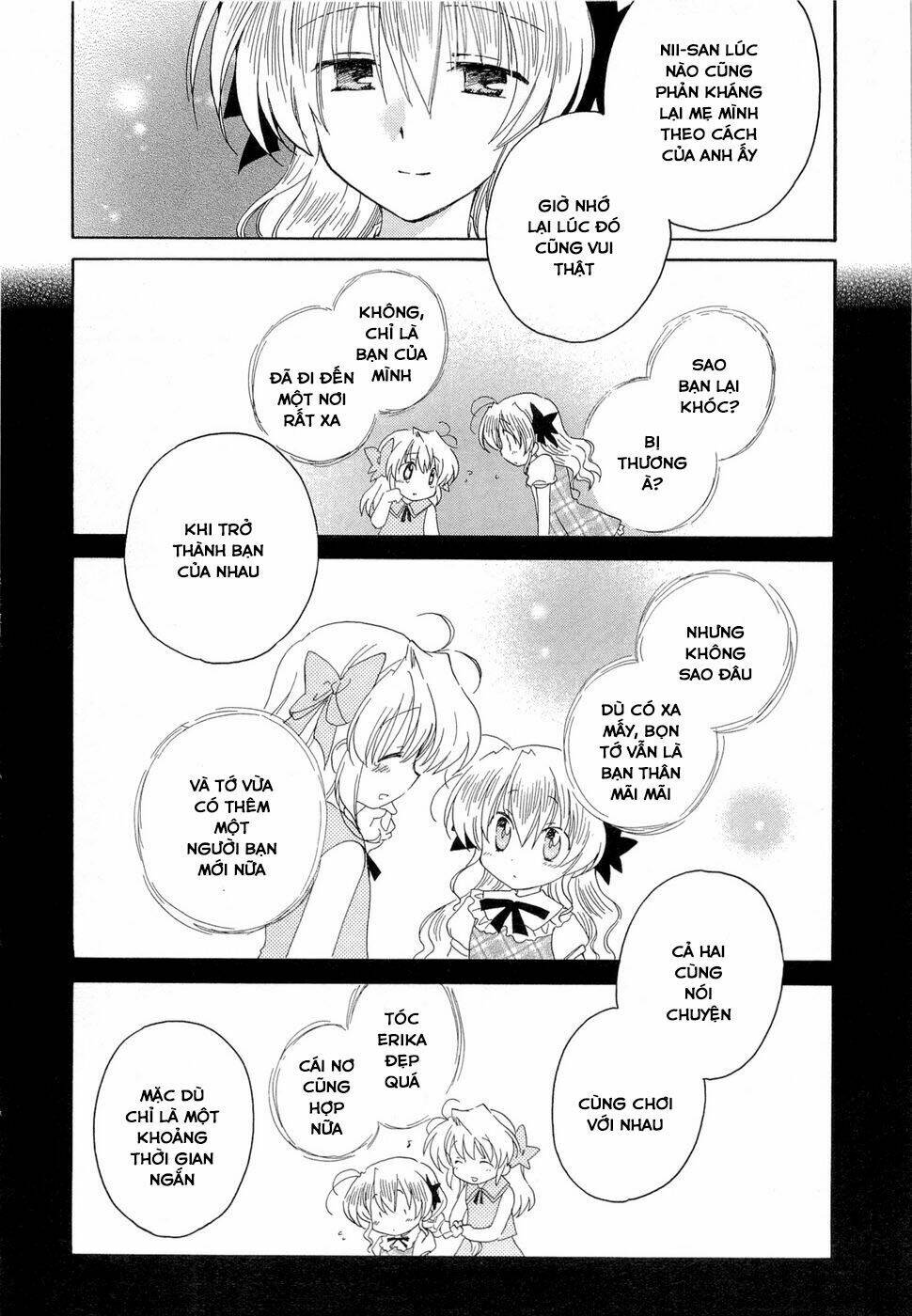 Fortune Arterials Chapter 22 - Trang 2