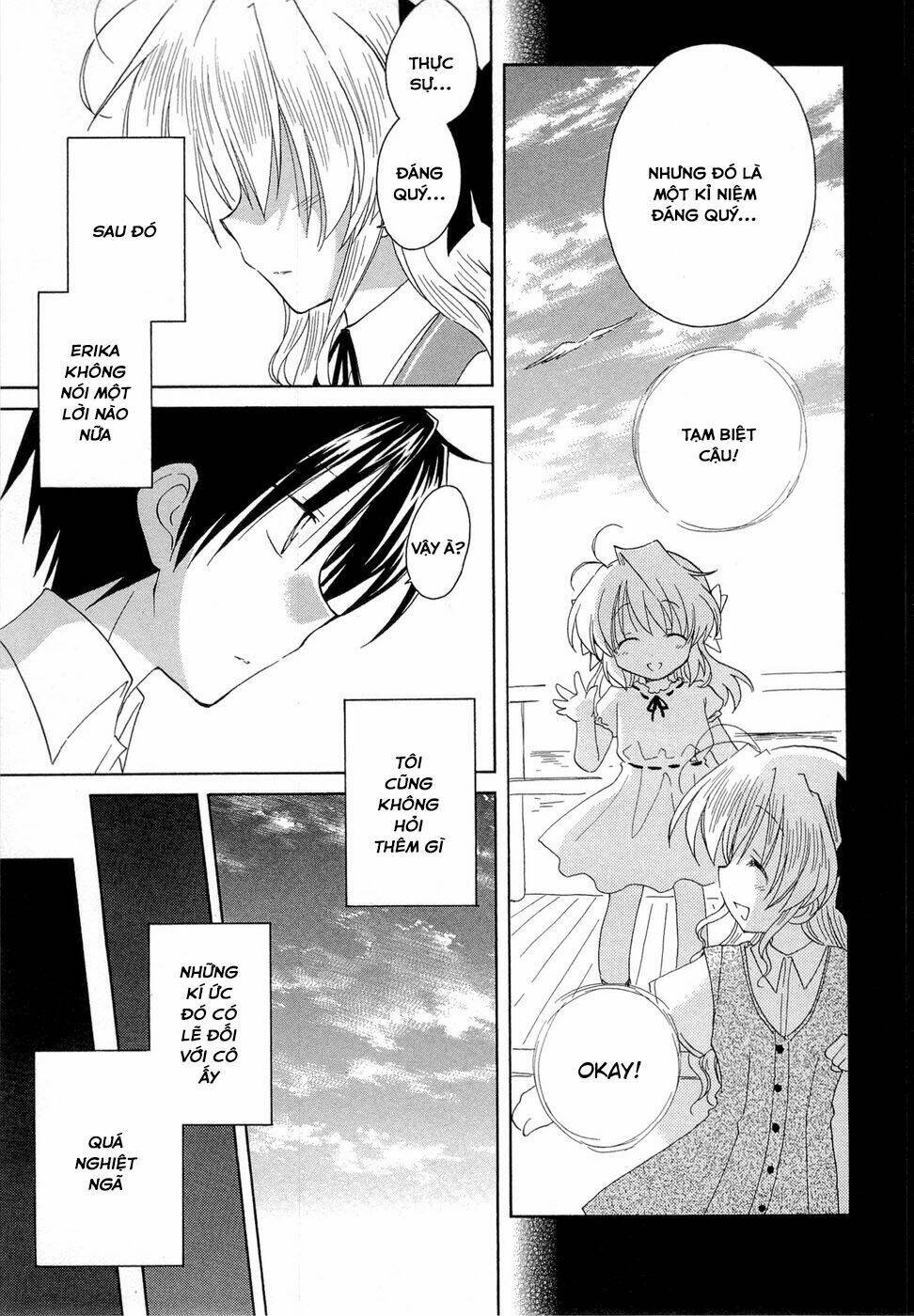 Fortune Arterials Chapter 22 - Trang 2