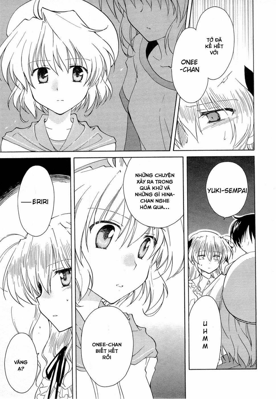 Fortune Arterials Chapter 22 - Trang 2