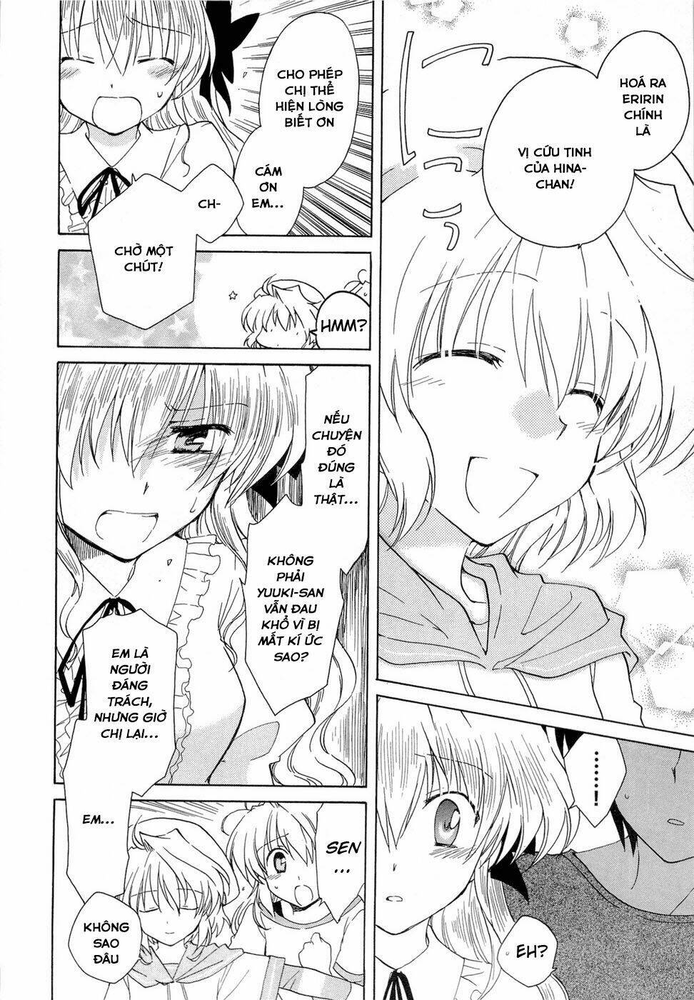 Fortune Arterials Chapter 22 - Trang 2