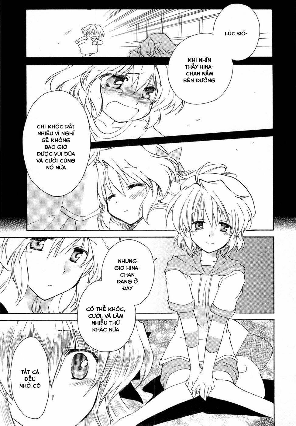 Fortune Arterials Chapter 22 - Trang 2