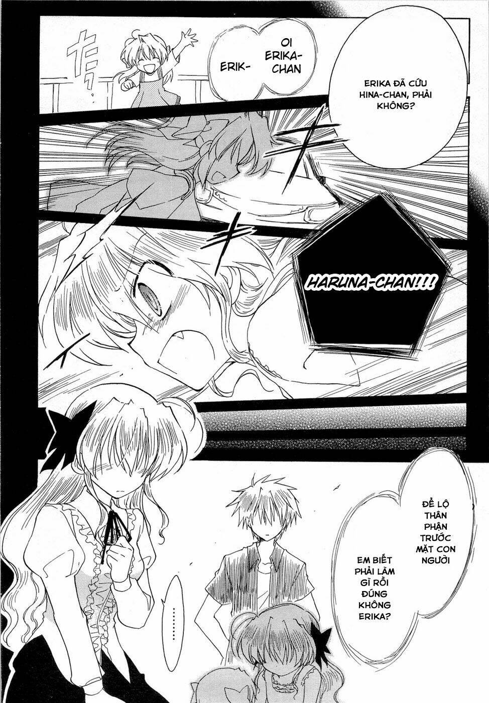 Fortune Arterials Chapter 22 - Trang 2