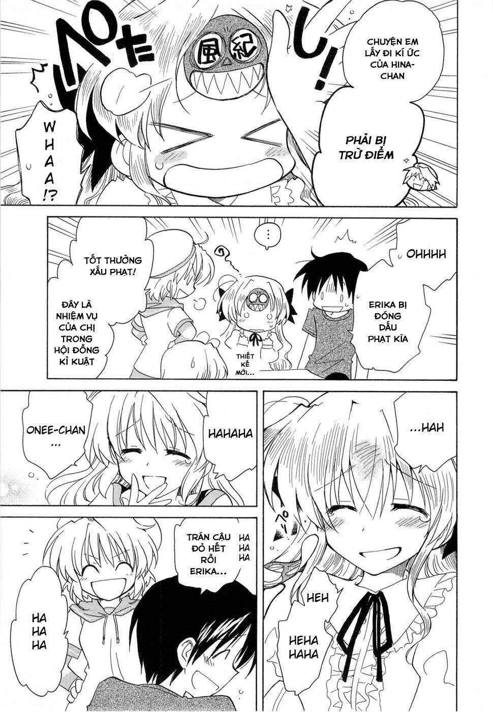 Fortune Arterials Chapter 22 - Trang 2