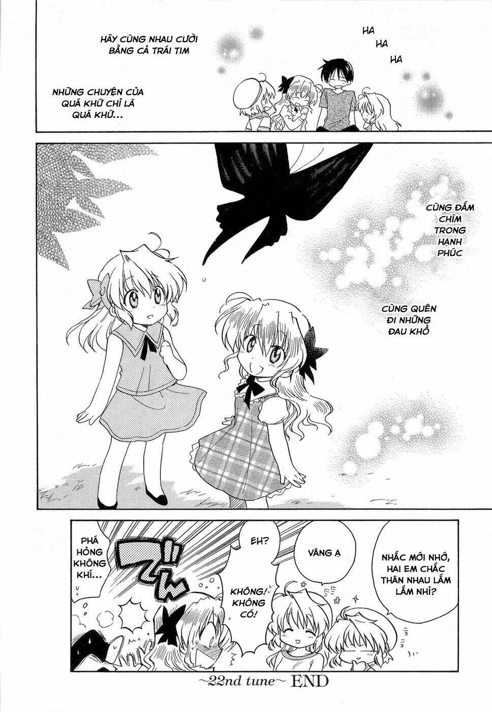 Fortune Arterials Chapter 22 - Trang 2