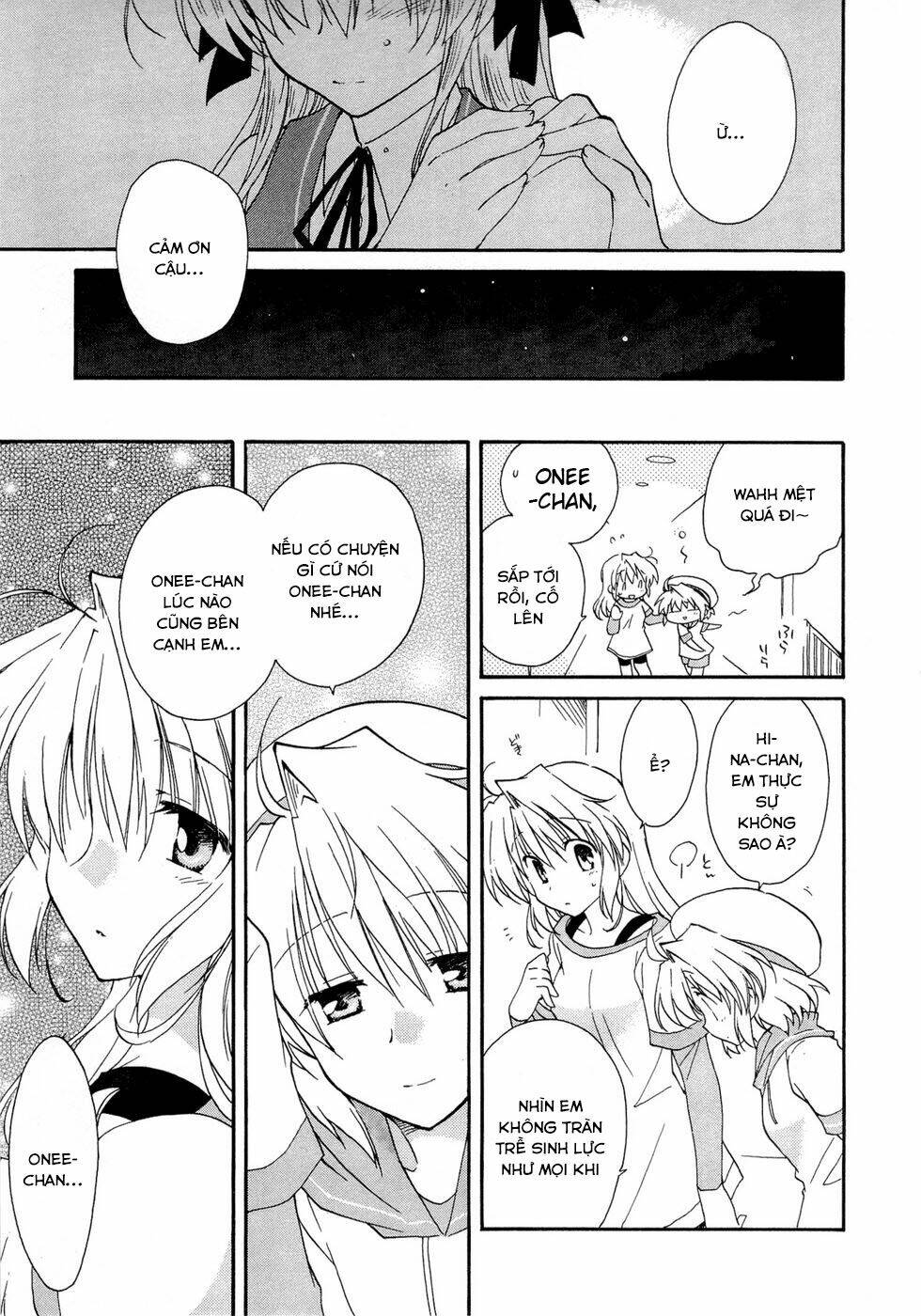 Fortune Arterials Chapter 21 - Trang 2