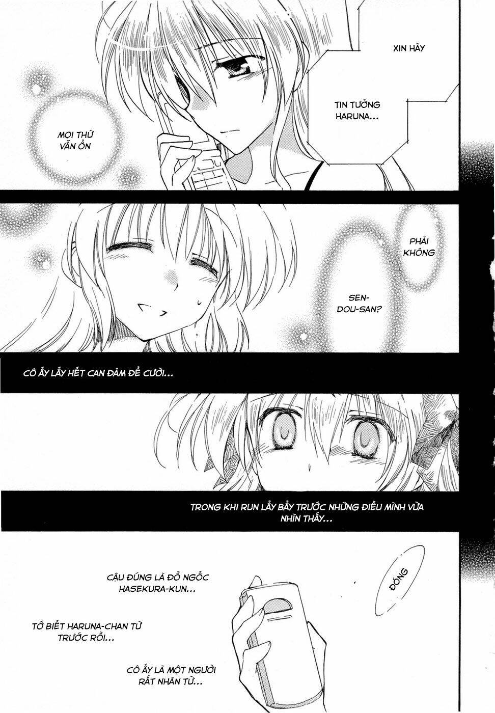 Fortune Arterials Chapter 21 - Trang 2