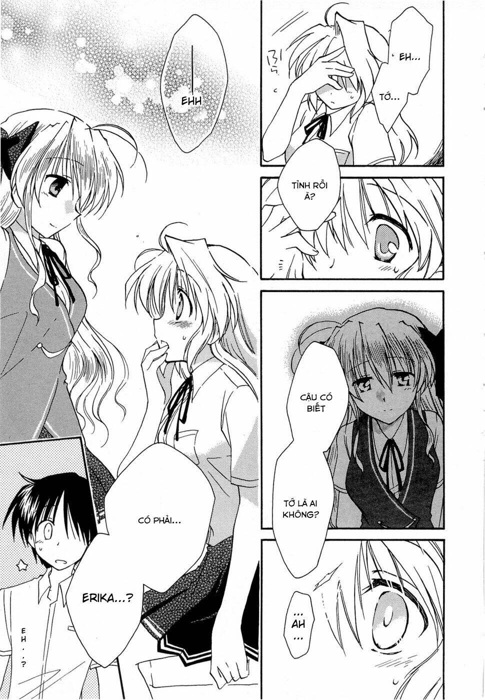 Fortune Arterials Chapter 21 - Trang 2