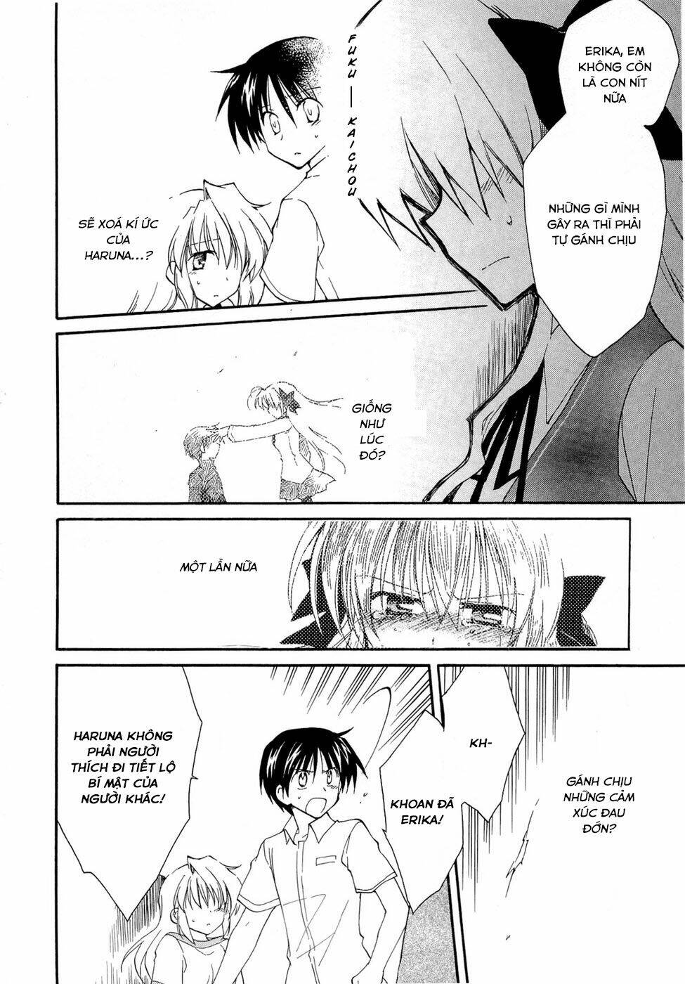 Fortune Arterials Chapter 21 - Trang 2